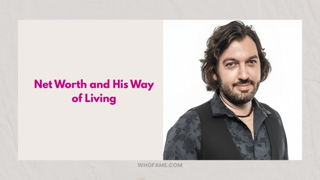 Aaron McCune’s net worth