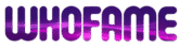 whofame.com's logo