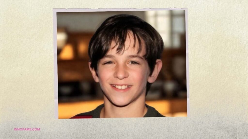 Zachary Gordon