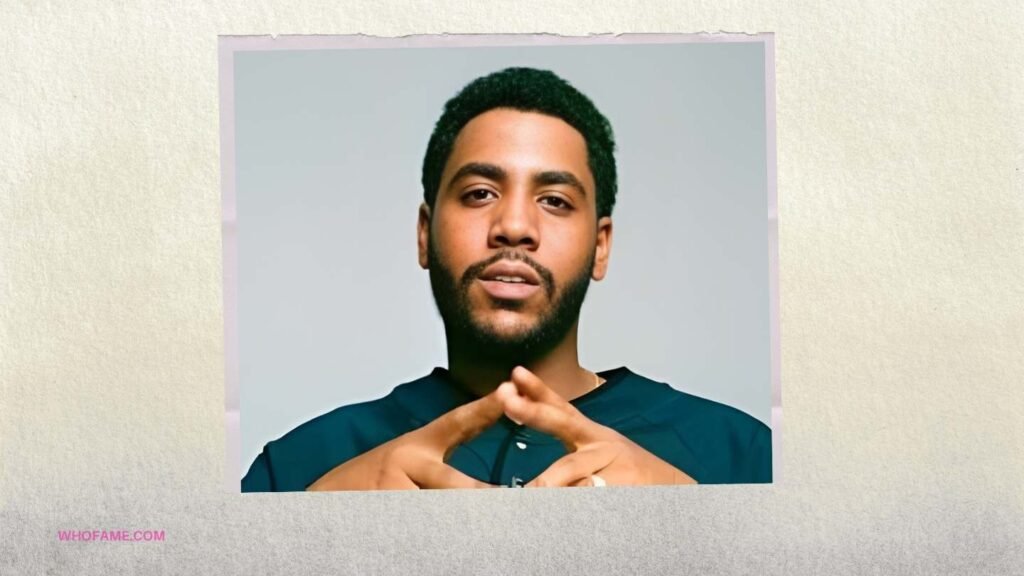 Jharrel Jerome