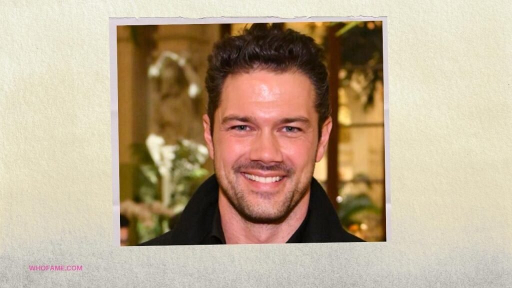 Ryan Paevey