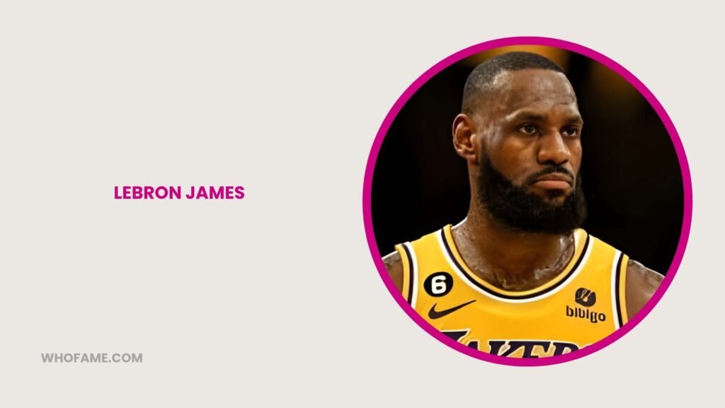 LeBron James