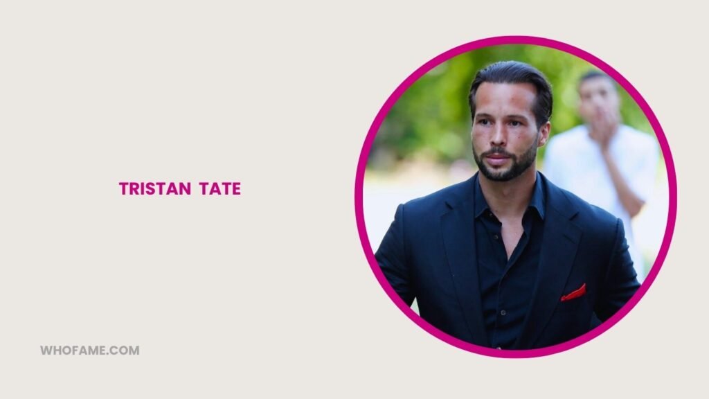 Tristan Tate