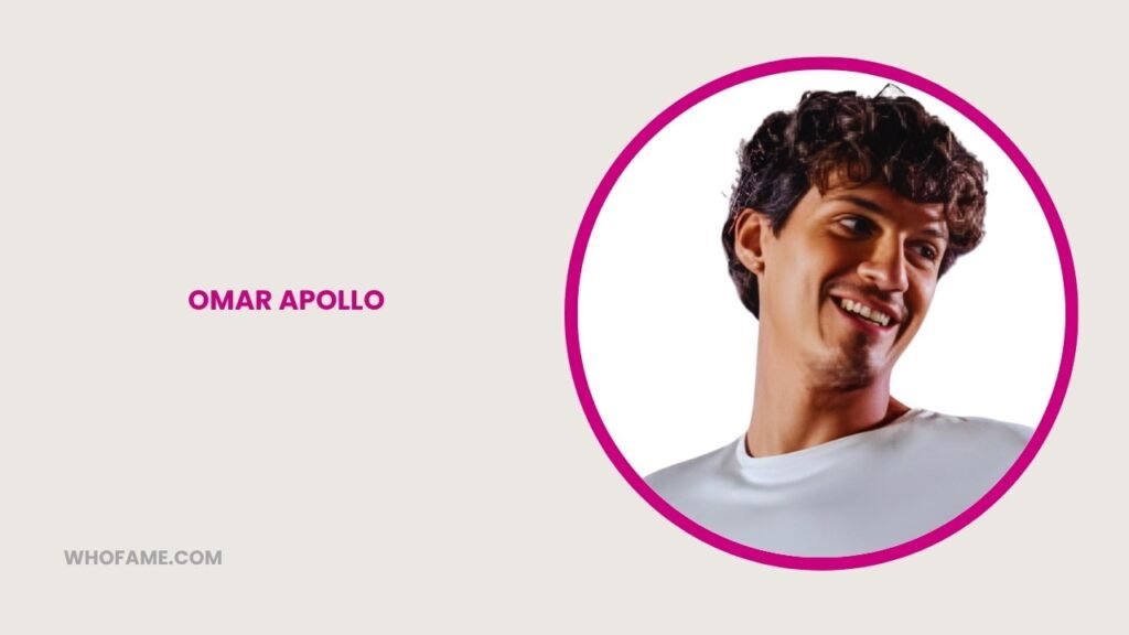 Omar Apollo