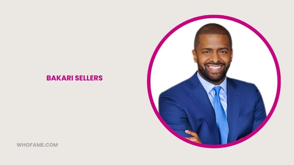 Bakari Sellers