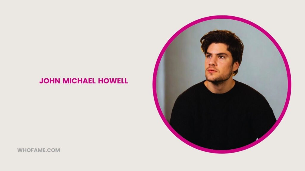 John Michael Howell