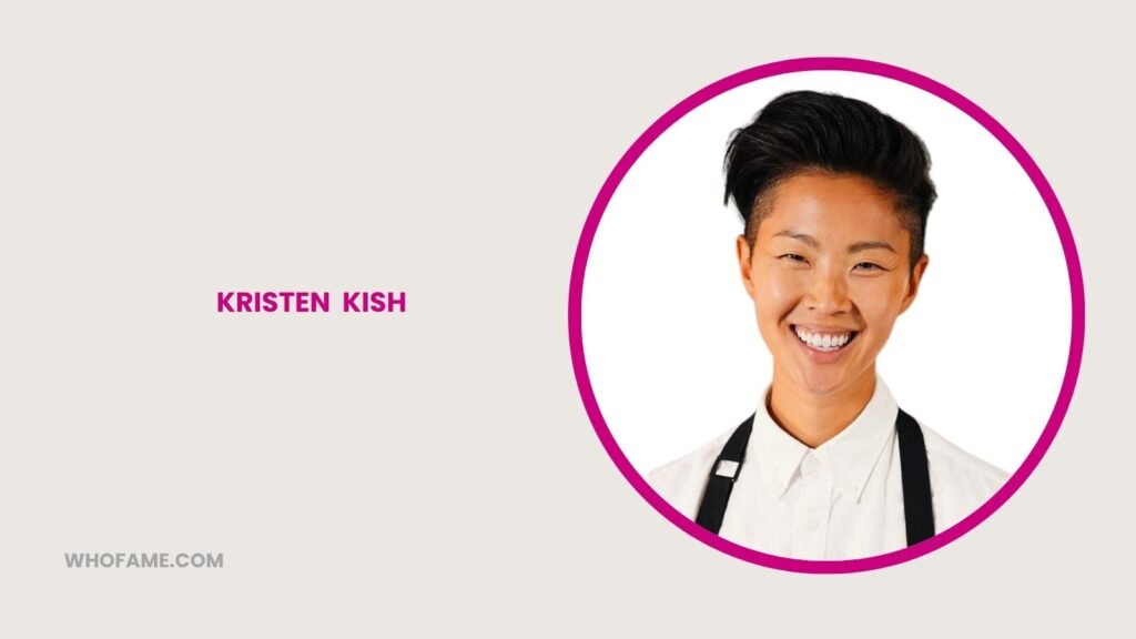 Kristen Kish