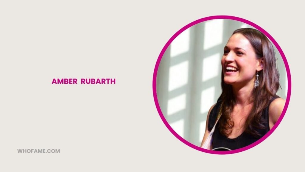Amber Rubarth