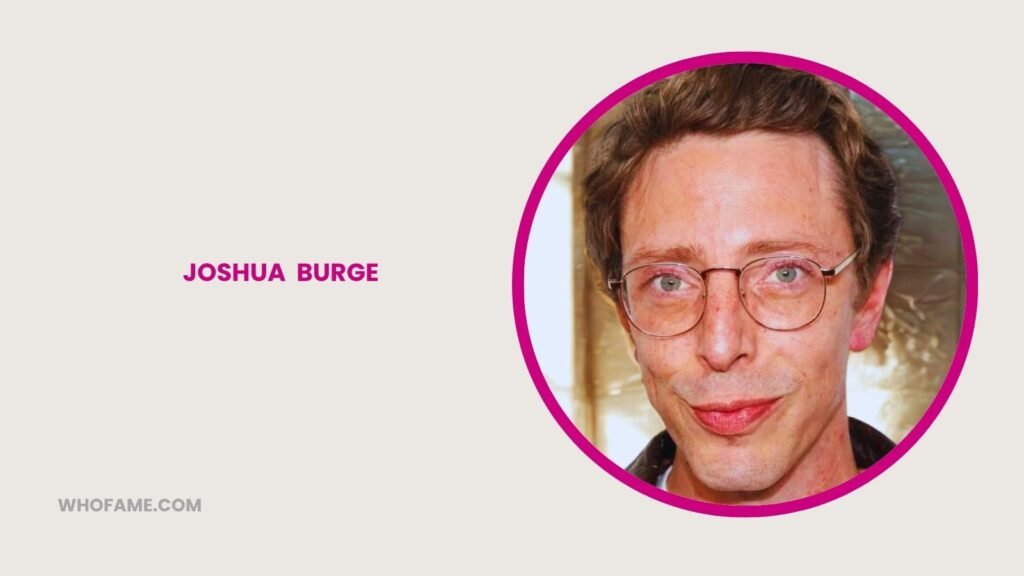 Joshua Burge