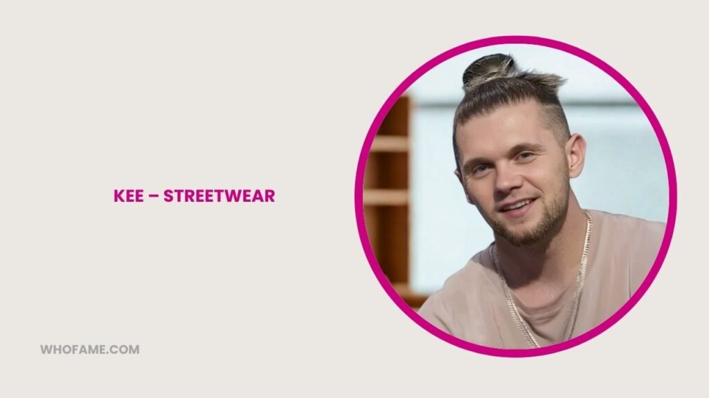 Brandon Kee – Streetwear