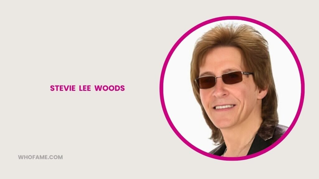 Stevie Lee Woods