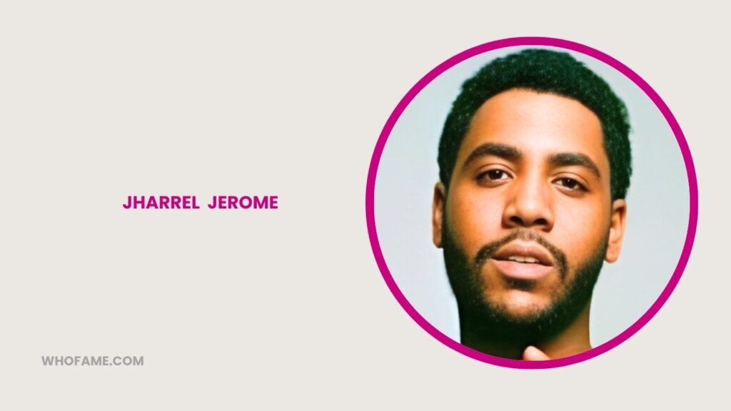 Jharrel Jerome
