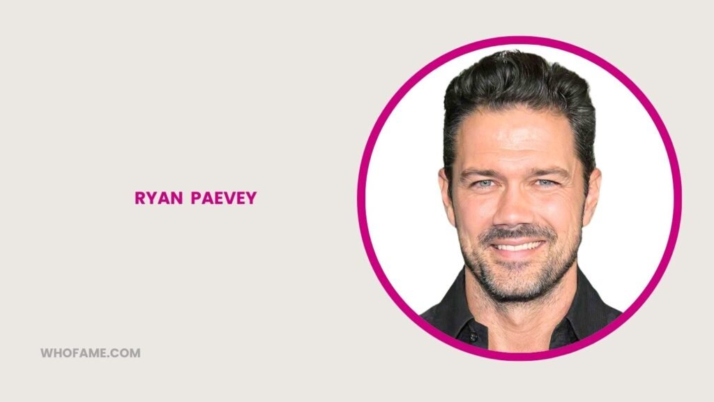 Ryan Paevey