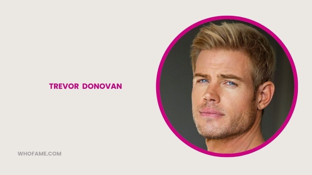 Trevor Donovan