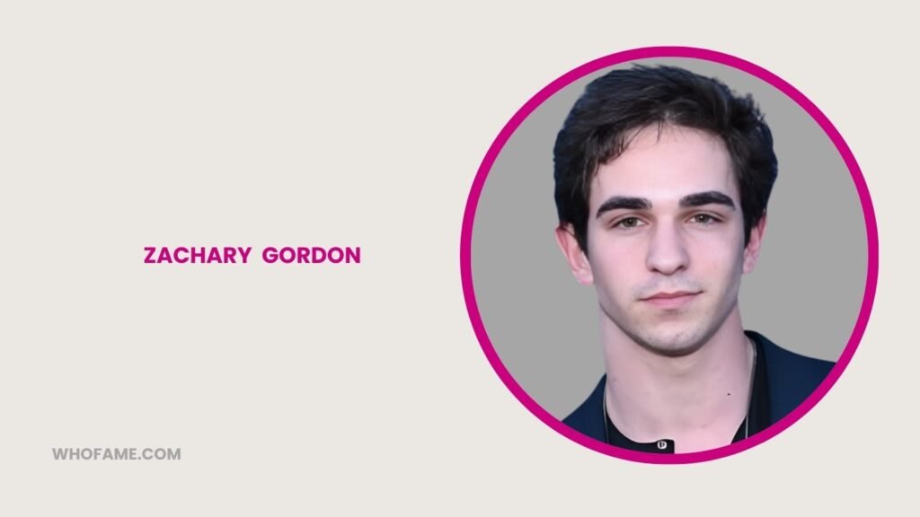 Zachary Gordon