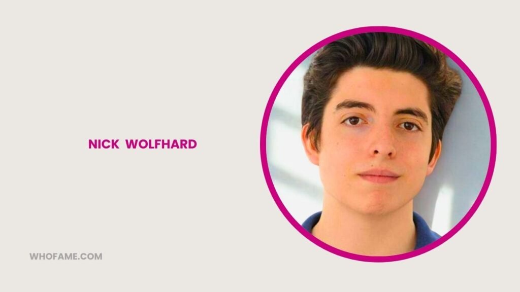 Nick Wolfhard