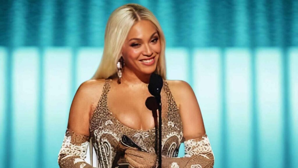 Beyoncé Giselle Knowles-Carter