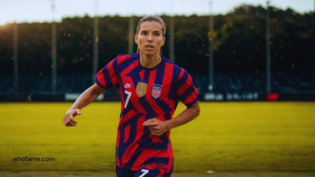 Tobin Heath