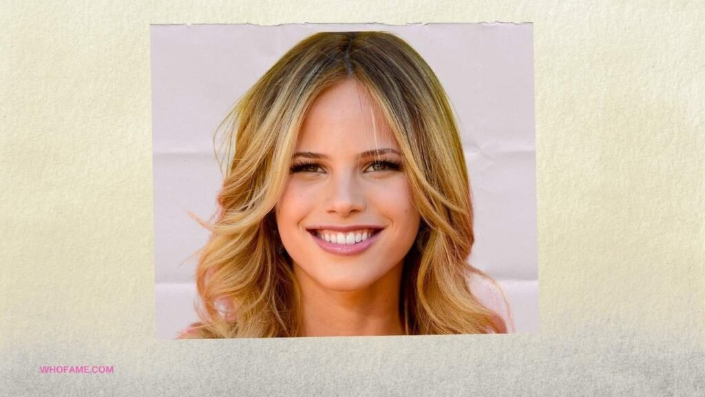 Halston Sage