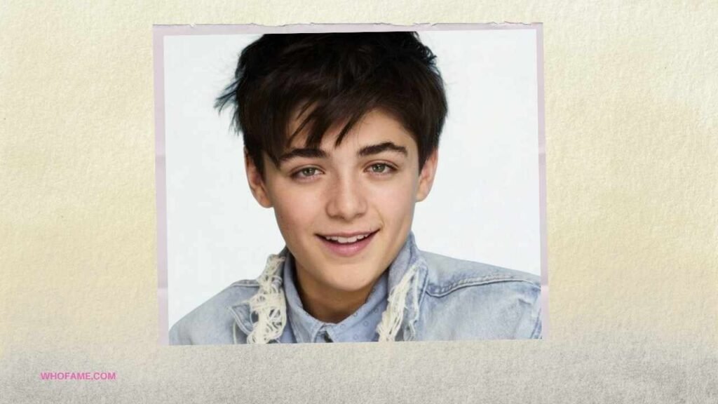 Asher Angel