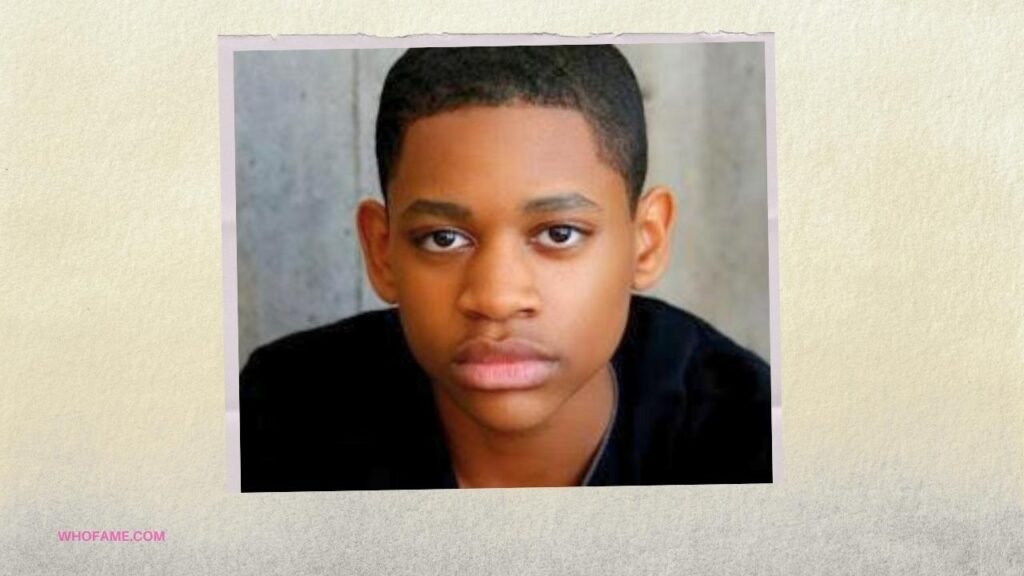 Tyrel Jackson Williams