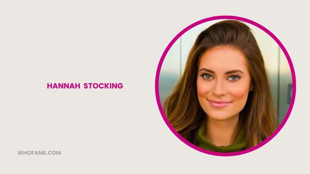 Hannah Stocking