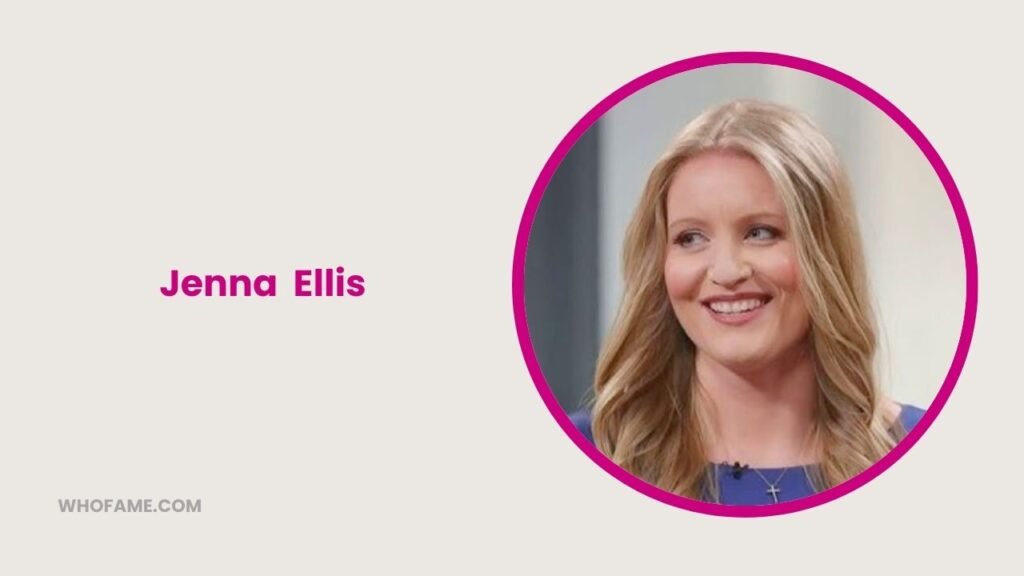 Jenna Ellis