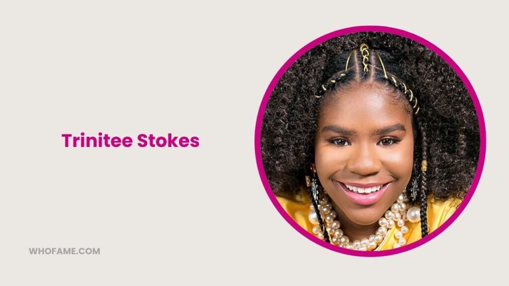 Trinitee Stokes