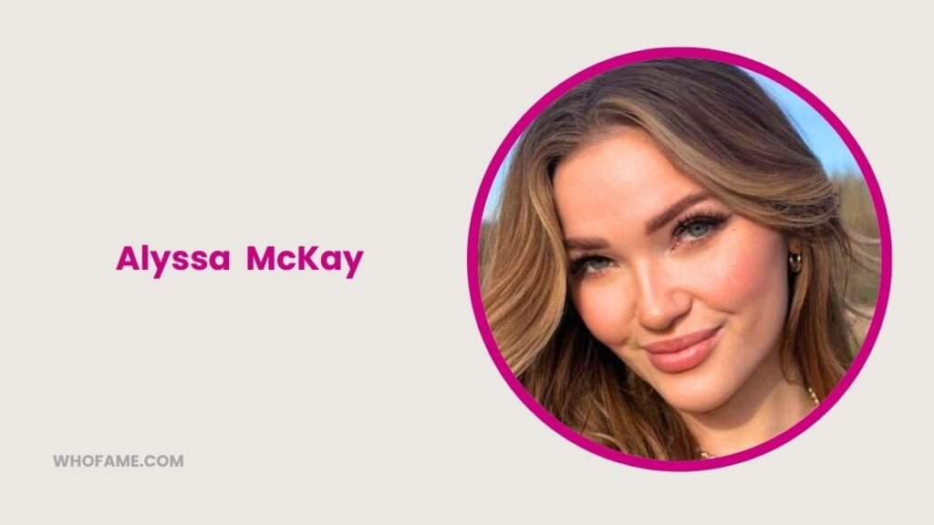 Alyssa McKay