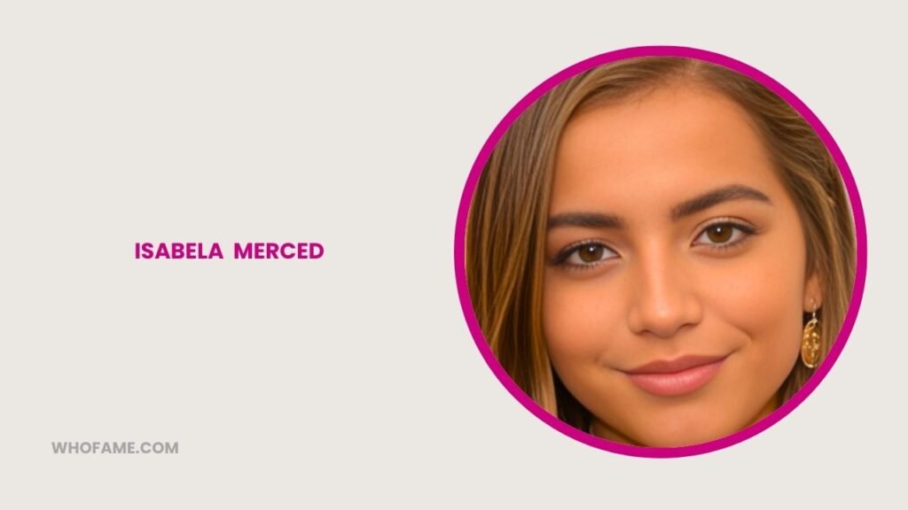 Isabela Merced