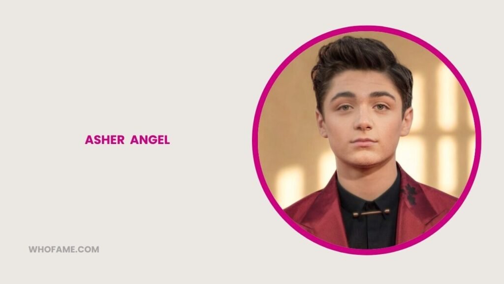 Asher Angel