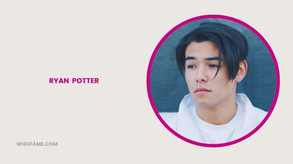 Ryan Potter