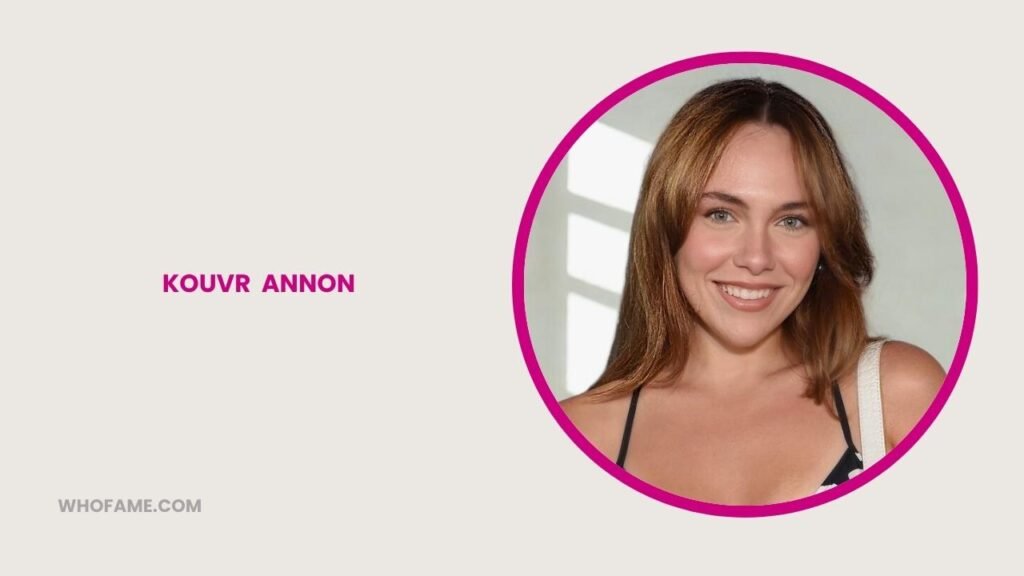 Kouvr Annon
