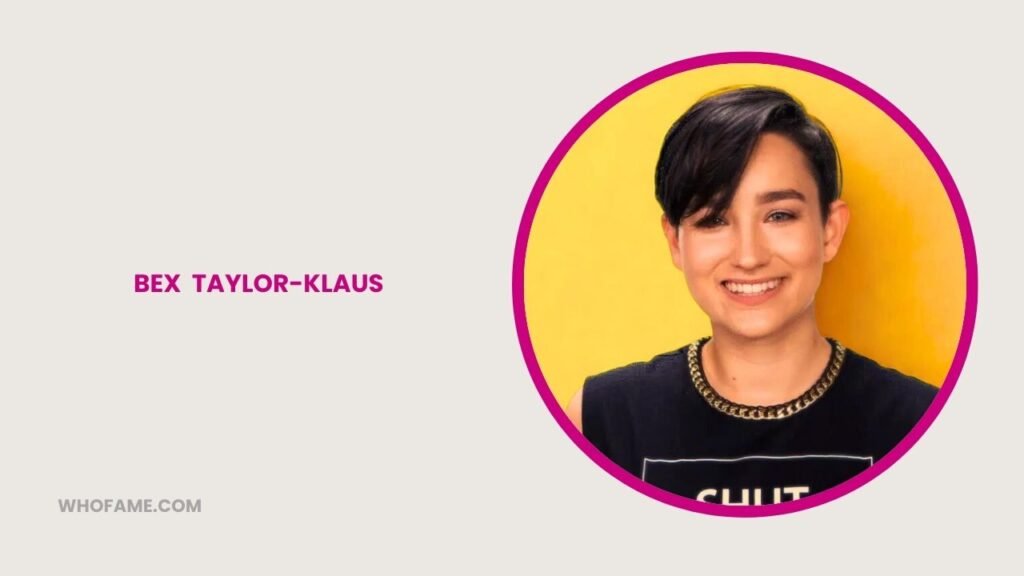 Bex Taylor-Klaus