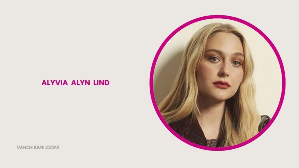 Alyvia Alyn Lind