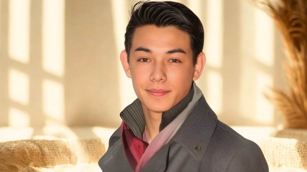 Ryan Potter