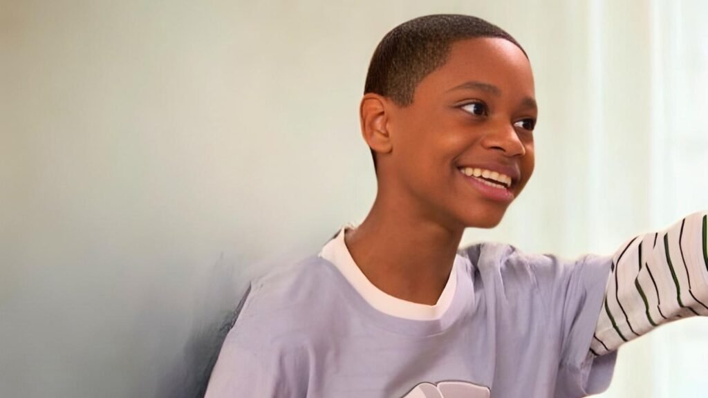 Tyrel Jackson Williams