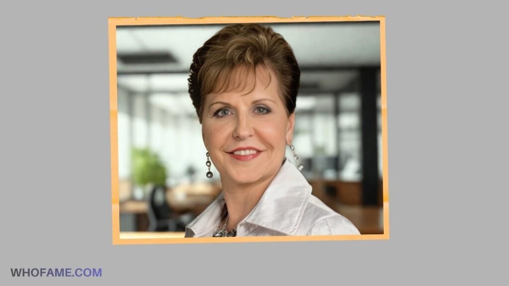 Joyce Meyer