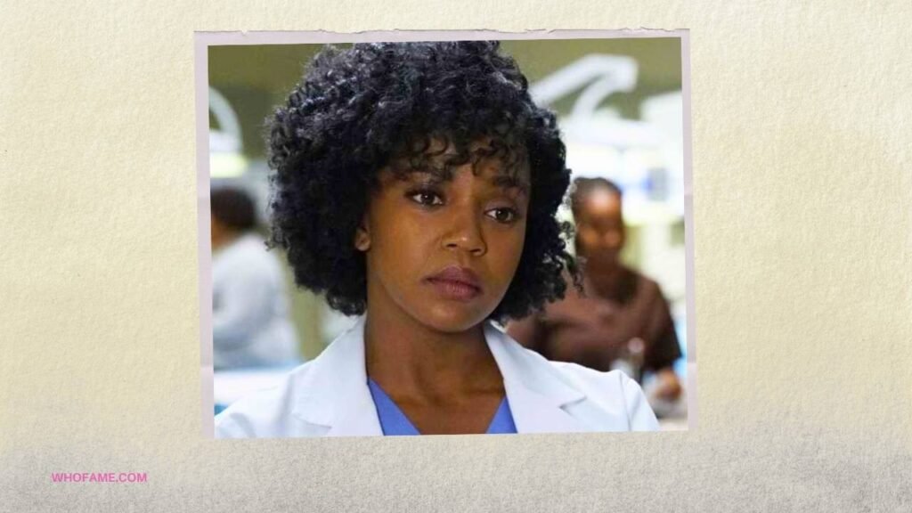 Jerrika Hinton