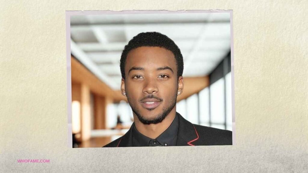 Algee Smith