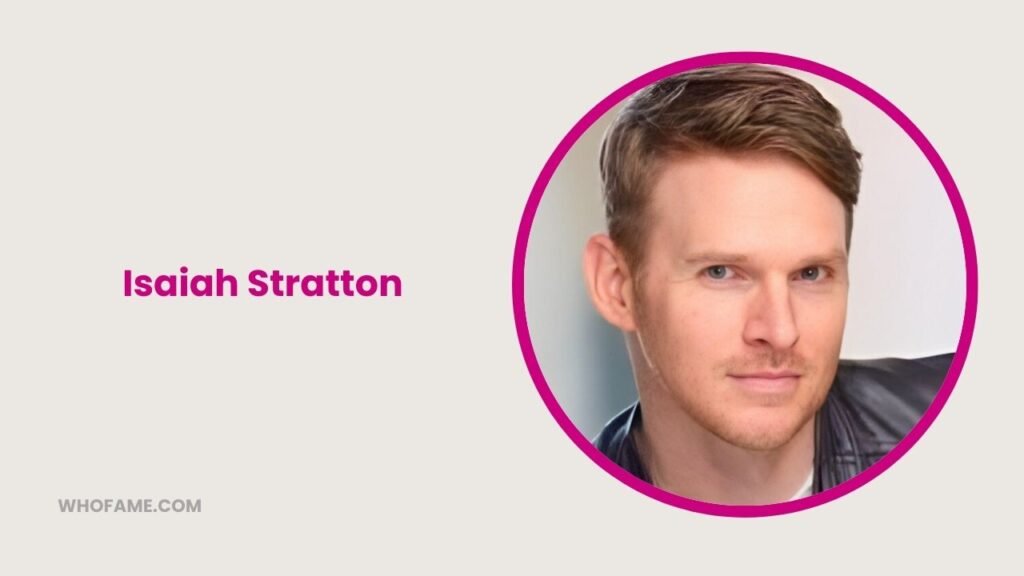 Isaiah Stratton