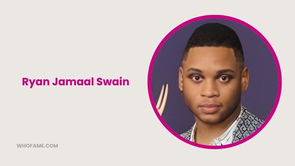Ryan Jamaal Swain