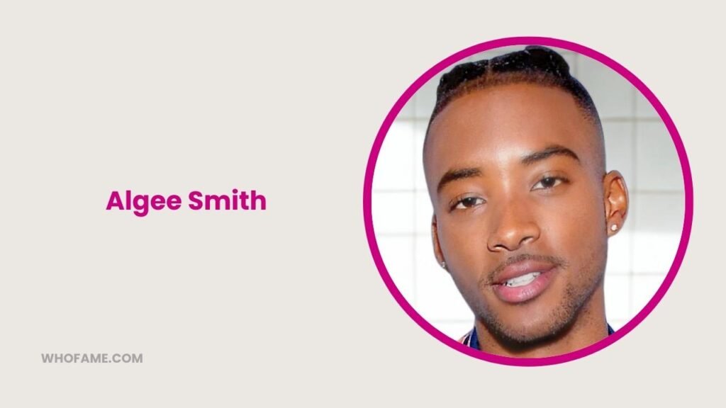 Algee Smith