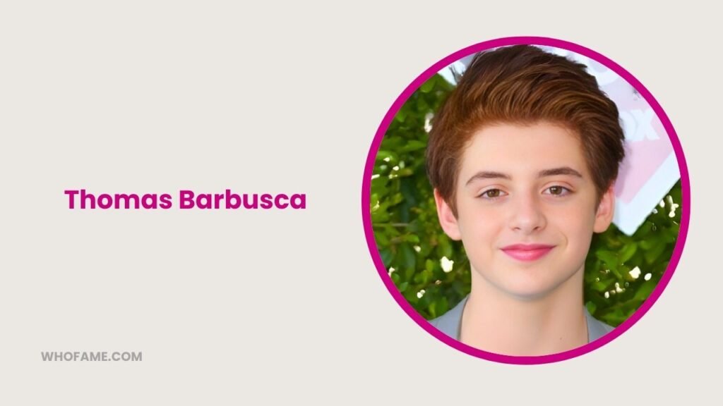 Thomas Barbusca