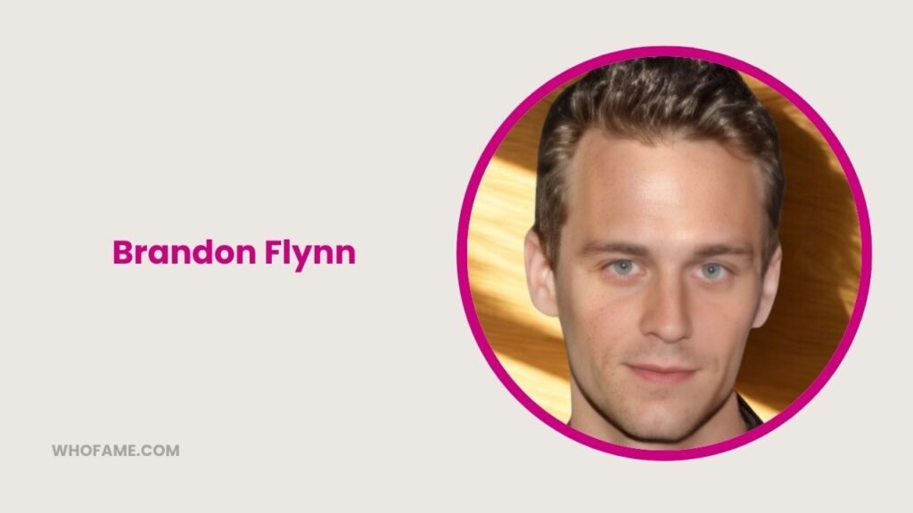 Brandon Flynn