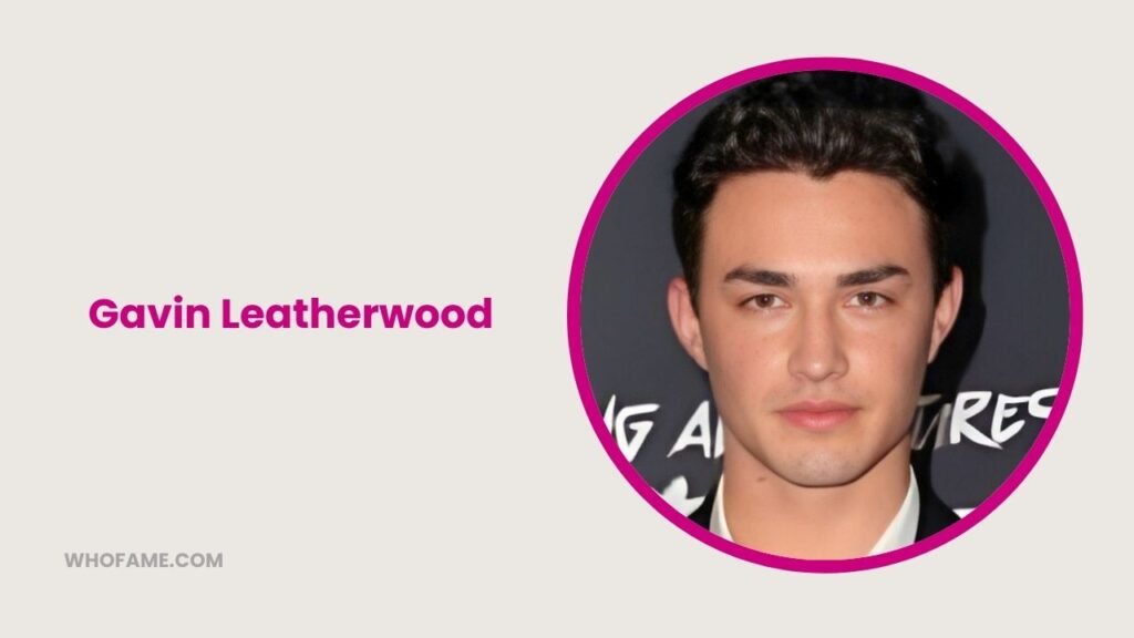 Gavin Leatherwood