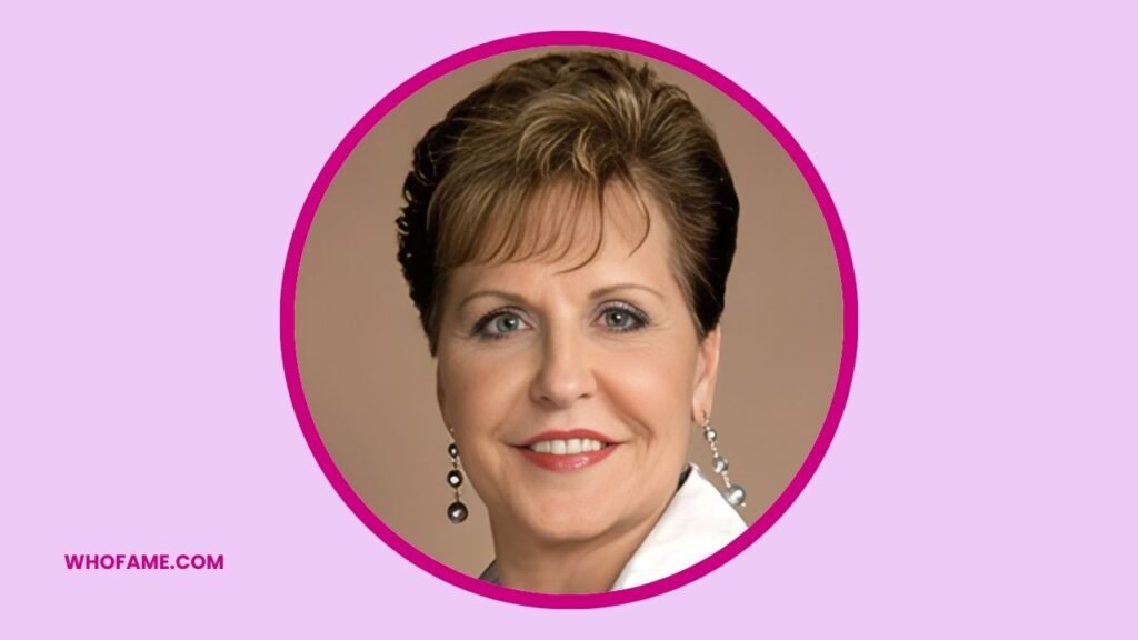 Joyce Meyer