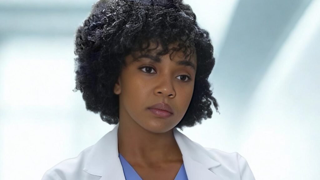 Jerrika Hinton