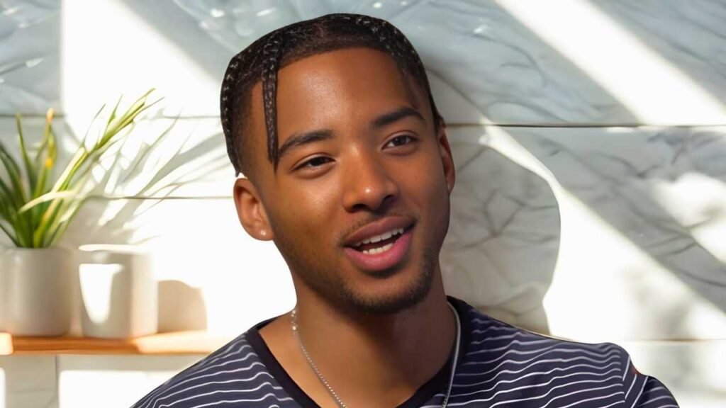 Algee Smith