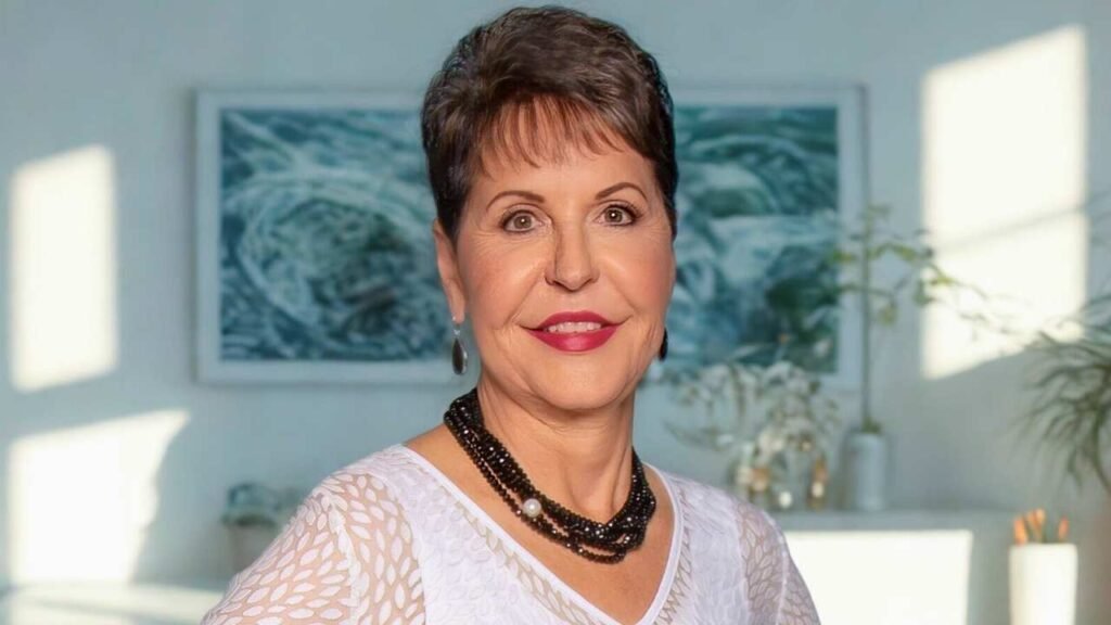 Joyce Meyer